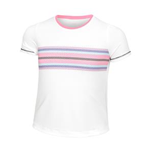 Lucky in Love Prep In My Step S/S T-shirt Meisjes
