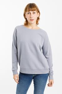 TORLAND Damen vegan Sweatshirt Dazzler Lava Grau