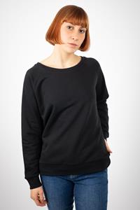 TORLAND Damen vegan Sweatshirt Dazzler Schwarz