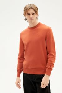 Thinking MU Damen vegan Pullover Orlando Rot