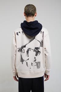 KABOOSH Damen vegan Hoodie Liberty Unisex Sand