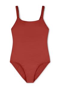MATONA Damen vegan Badeanzug Rubia Rot