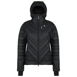 Grüezi Faithful Downwool Jacket - Dames - Black
