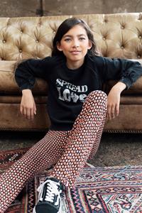 Looxs-collectie Trui acid (ash)
