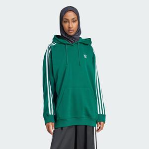 Adidas Adicolor 3-Stripes Oversized Hoodie