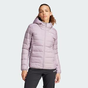 adidas TERREX Outdoorjacke TERREX MULTI LIGHT HOODED DAUNENJACKE