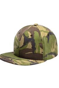 MAHLA Herren vegan Cap Reboot Camo