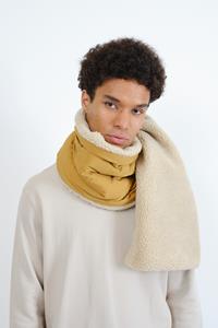 Embassy of Bricks and Logs Herren vegan Halstuch Bayonne Sherpa Sand
