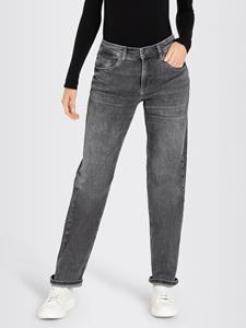MAC Spijkerbroek Straight in grijs voor Dames
