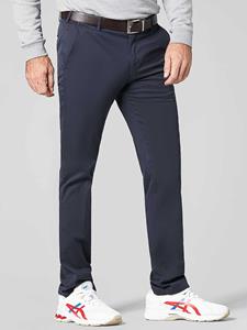 MEYER Chinohose Oslo mit Stretch-Dehn Bund