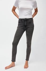 ARMEDANGELS Damen vegan Jeans Tillaa Grau