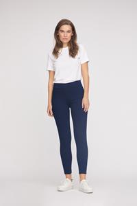 LAURIE Damen vegan Serene Slim Sl - Dunkelblauer Denim