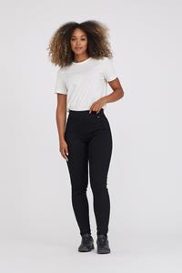 LAURIE Damen vegan Serene Slim Sl - Schwarz