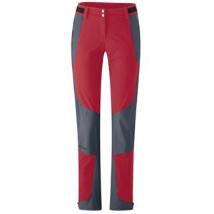Maier Sports Funktionshose "Kerid Mix W", Robuste Trekkinghose mit funktionalem Materialmix