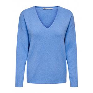 Only Onlrica Life L/s V-neck Pullo Knt N: