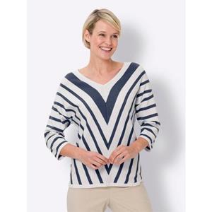 Classic Basics V-Ausschnitt-Pullover "V-Pullover"