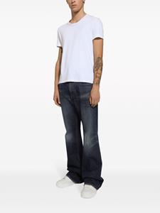 dolce&gabbana Dolce & Gabbana Bootcut jeans - Blauw
