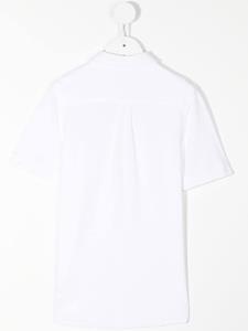 Ralph Lauren Kids Poloshirt met borduurwerk - Wit