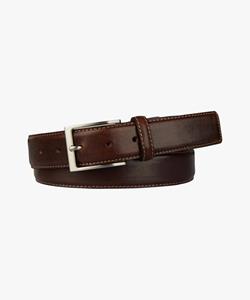 Profuomo  Leren Riem Bruin