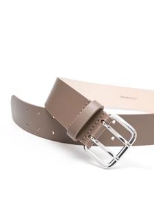 Déhanche Leren riem - Beige