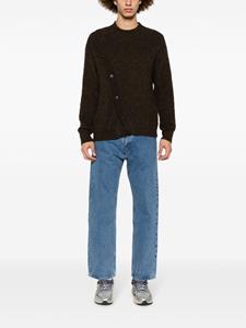 Levi's Skate™ mid-rise cropped jeans - Blauw