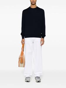 MARANT Jorje jeans met wijde pijpen - Wit
