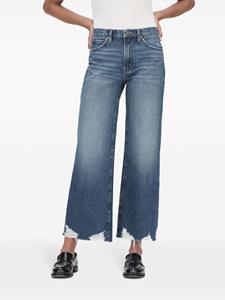 FRAME The Relaxed straight jeans - Blauw