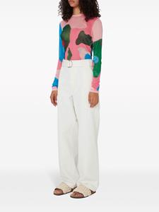 jwanderson JW Anderson Cargo broek - Wit
