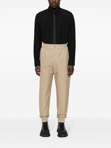 Alexander McQueen Katoenen cargo broek - Beige