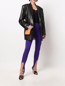 theattico The Attico High waist legging - Paars