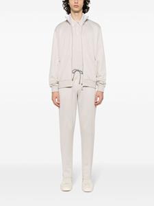 Eleventy Poloshirt met lange mouwen - Beige