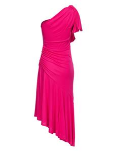 PINKO Asymmetrische jurk - Roze
