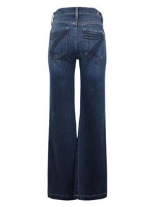 7 For All Mankind Flared jeans - Blauw
