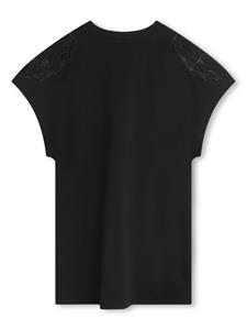 dknykids Dkny Kids Jurk met korte mouwen - Zwart