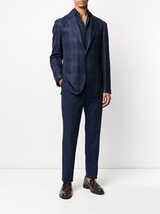 brunellocucinelli Brunello Cucinelli Slim-fit chino - Blauw