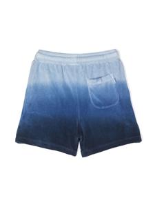 Molo ombré terry-cloth shorts - Blauw