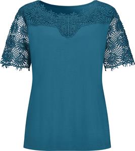 Your Look... for less! Kanten shirt