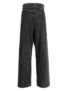 izzue Straight jeans - Grijs