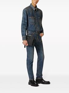 valentinogaravani Valentino Garavani Straight jeans - Blauw
