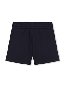 chloékids Chloé Kids Katoenen shorts met ringlets - Zwart