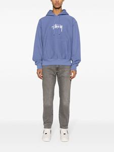 Levi's 502™ cropped jeans met toelopende pijpen - Grijs