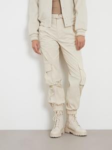 Guess Regular fit broek met cargozakken, model 'KORI'