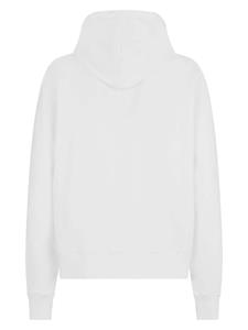 Dsquared2 Hoodie met logoprint - Wit