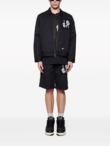localauthority Local Authority Chino shorts - Zwart