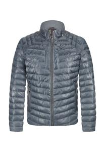 Milestone Lederjacke MSMalik Steppjacke aus Lammleder