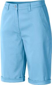 Your Look... for less! Dames Jeansbermuda aqua Größe