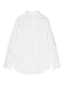 Monnalisa Shirt met lange mouwen - Wit