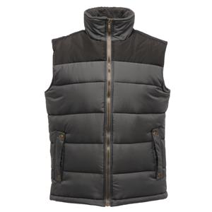 Regatta Heren standout altoona geïsoleerd bodywarmer jasje