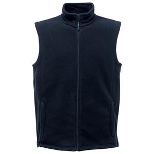 Regatta Heren micro fleece bodywarmer / gilet