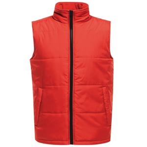 Regatta - Heren Access Geïsoleerde Bodywarmer (Rood)